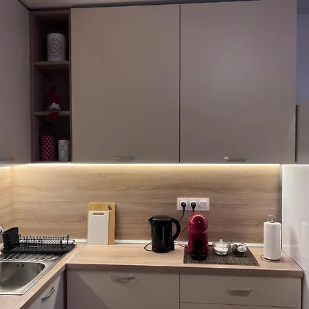 Cappuccino Apartment