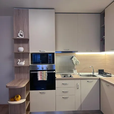 Cappuccino Apartment *